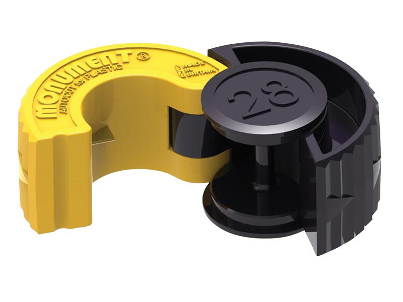 AC4P Autocut(R) Plastic Pipe Cutter 28mm