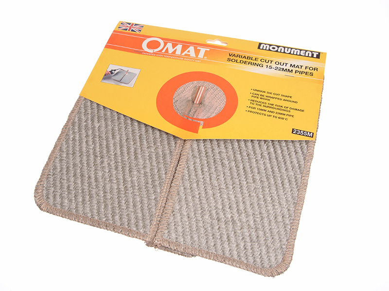 2355M OMAT(R) Soldering Mat 300mm (12in)