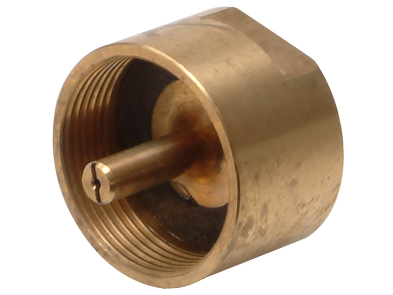 437A Adaptor 1in Propane / MAPP(R) To 7/16in