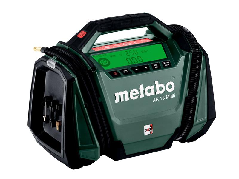 AK 18 MULTI Inflator 18V Bare Unit