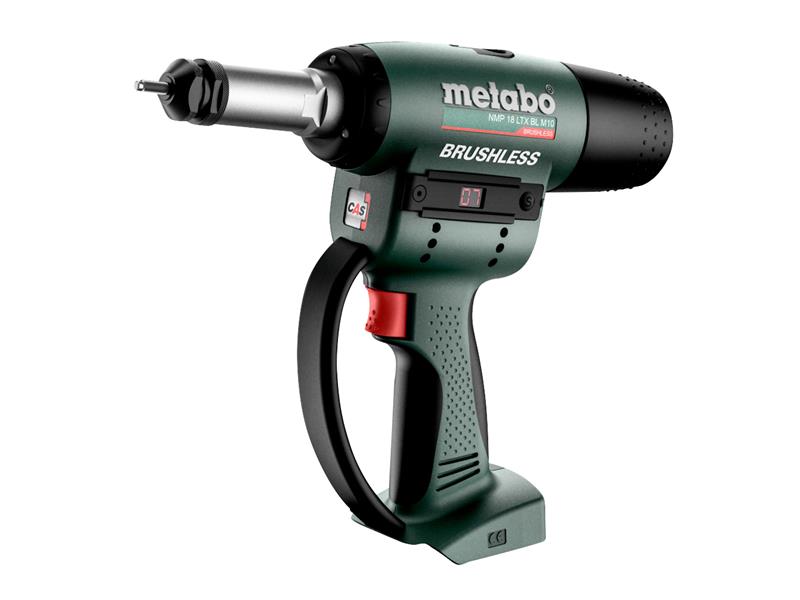 NMP 18 LTX BL M10 Cordless Rivet Nut Gun 18V Bare Unit