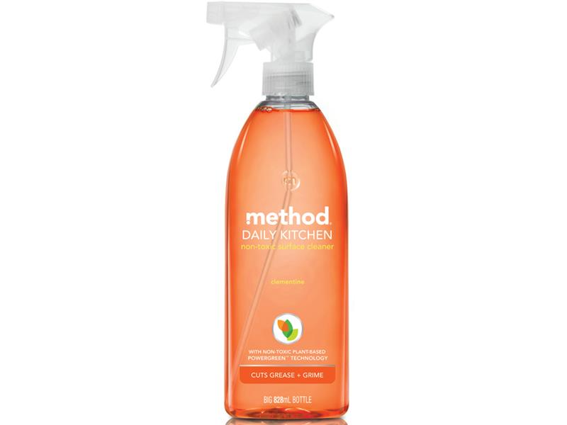 Daily Kitchen Spray Clement 828ml 4006331