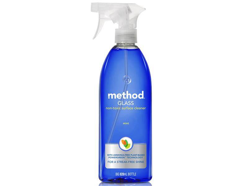 Glass Cleaner 828ml 4006333