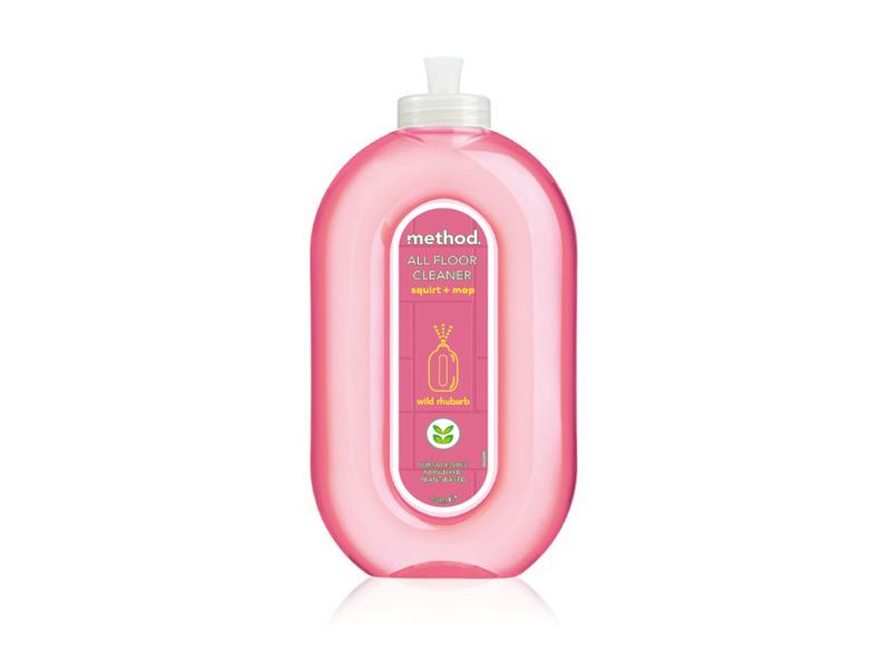 Floor Cleaner Rhubarb 0.74L 4004282