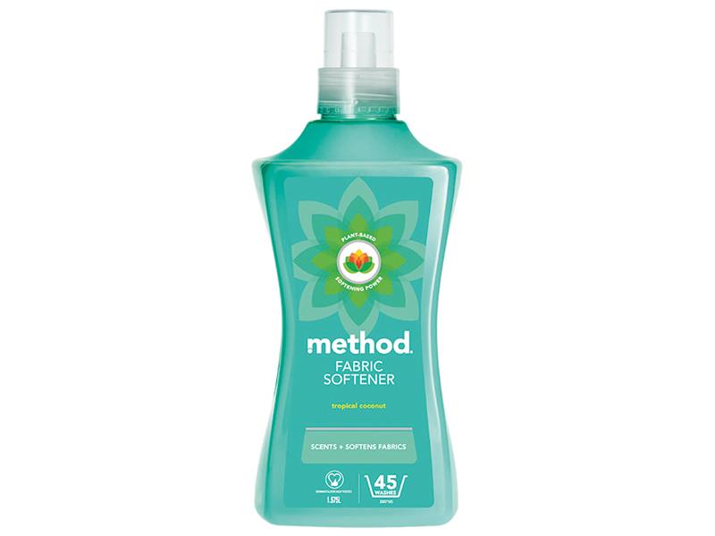 Fabric Softener Tropical Coconut 4004358
