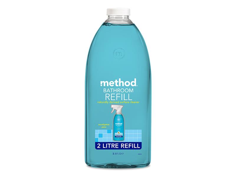 Bathroom Cleaner Refill 2L 4005962