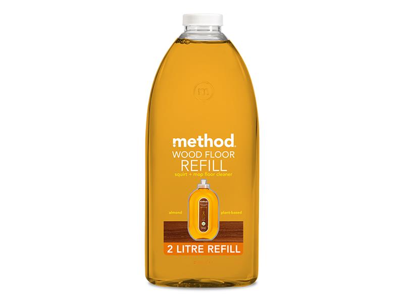 Wood Floor Cleaner Refill 2L 4005170