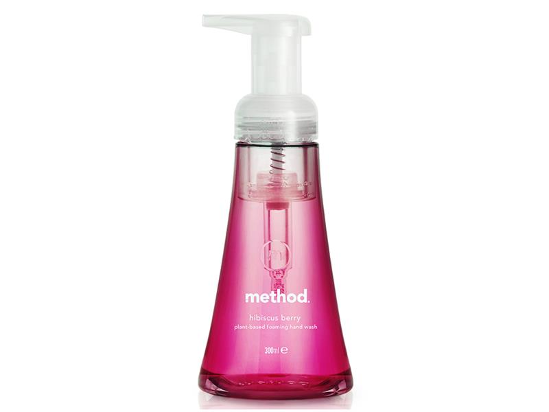 Foaming Handwash Hibiscus 300ml 4005963