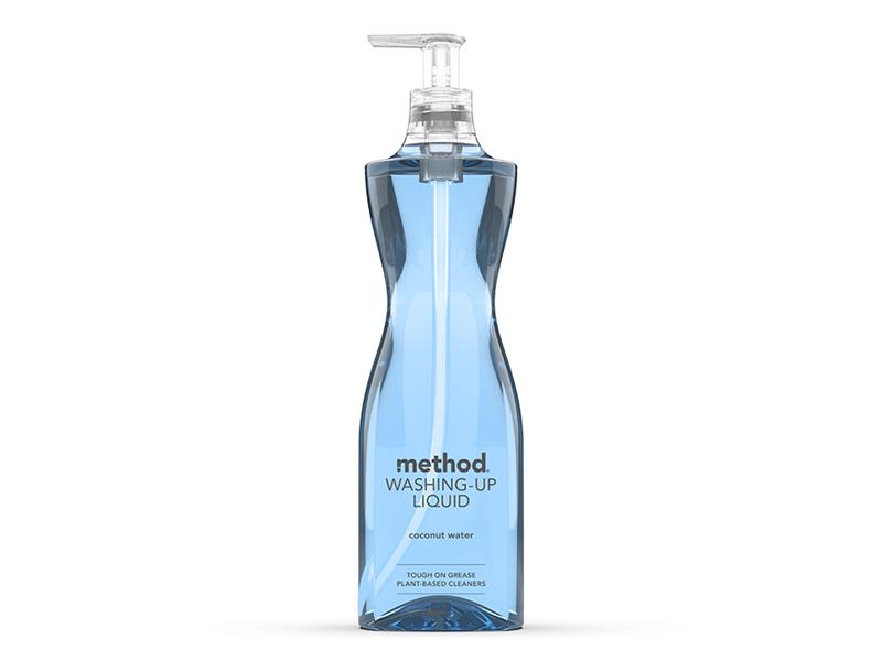 Washing Up Liquid Coconut Water 532ml 4004714