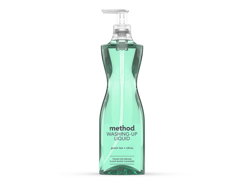 Washing Up Liquid Green Tea & Citrus 532ml 4004720