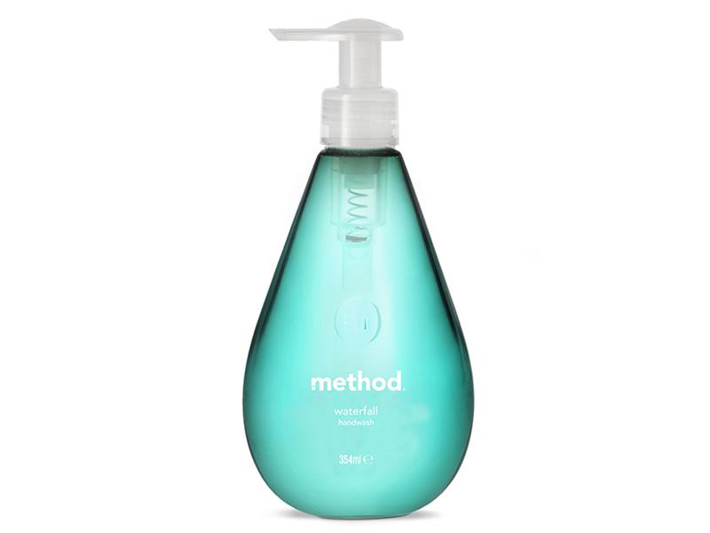 Gel Handsoap Waterfall 354ml 4006928