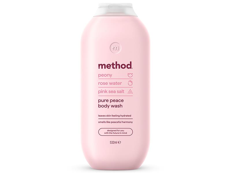 Body Wash Pure Peace 532ml 4006260