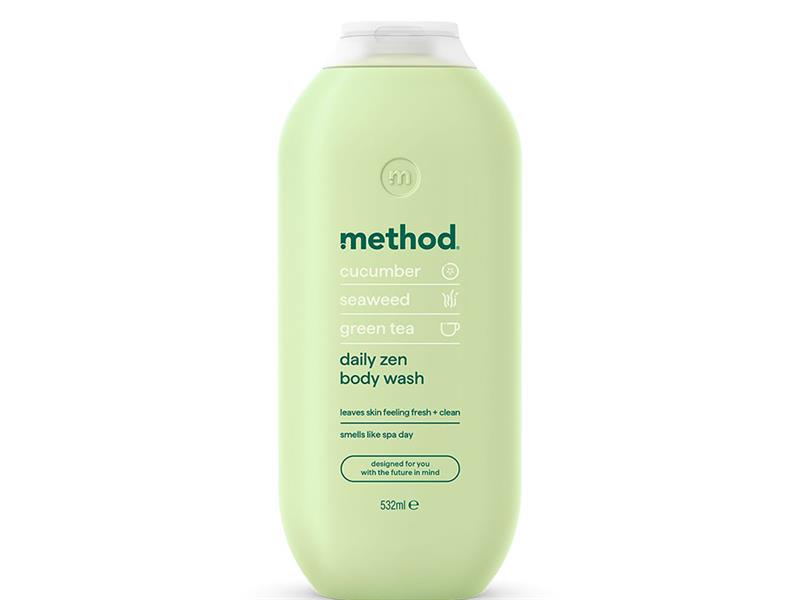 Body Wash Daily Zen 532ml 4006258