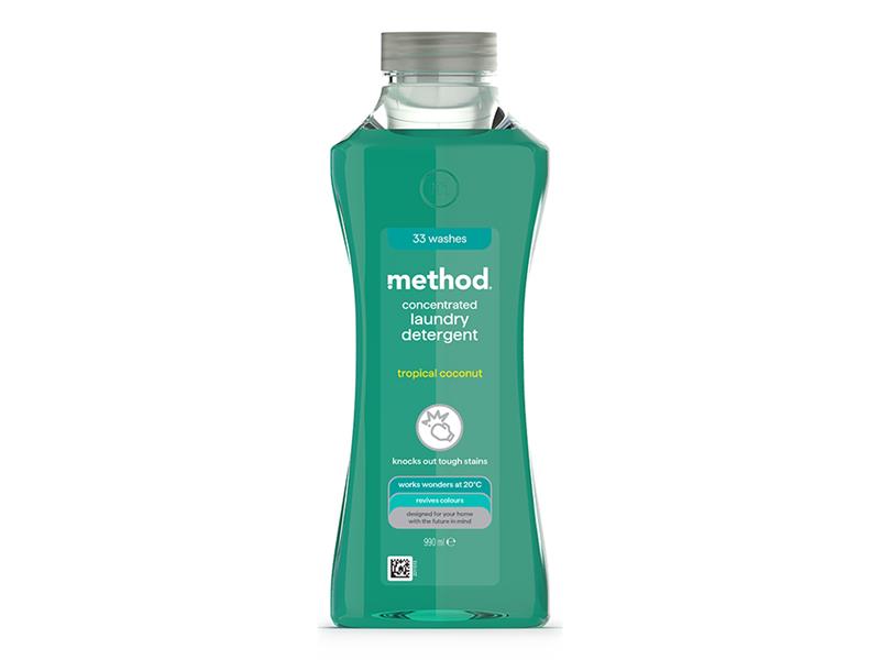 Laundry Liquid Coconut 0.99L 4006535