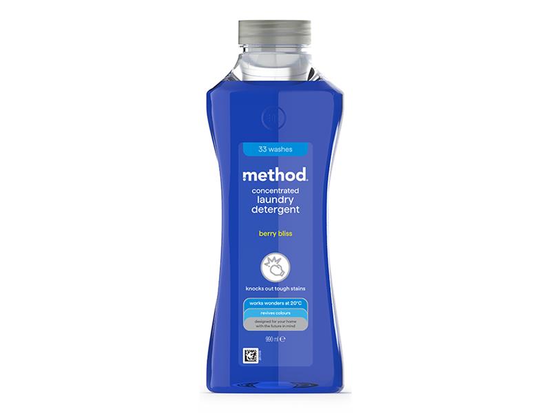 Laundry Liquid Berry 0.99L 4006538