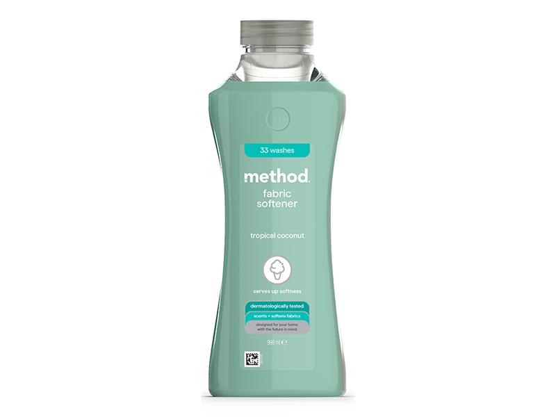 Fabric Softener Coconut 0.99L 4006536