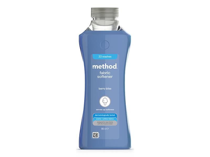 Fabric Softener Berry 0.99L 4006539