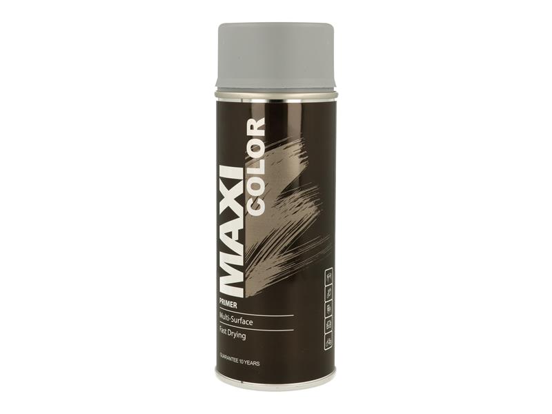 MaxiColor Spray Primer Grey 400ml