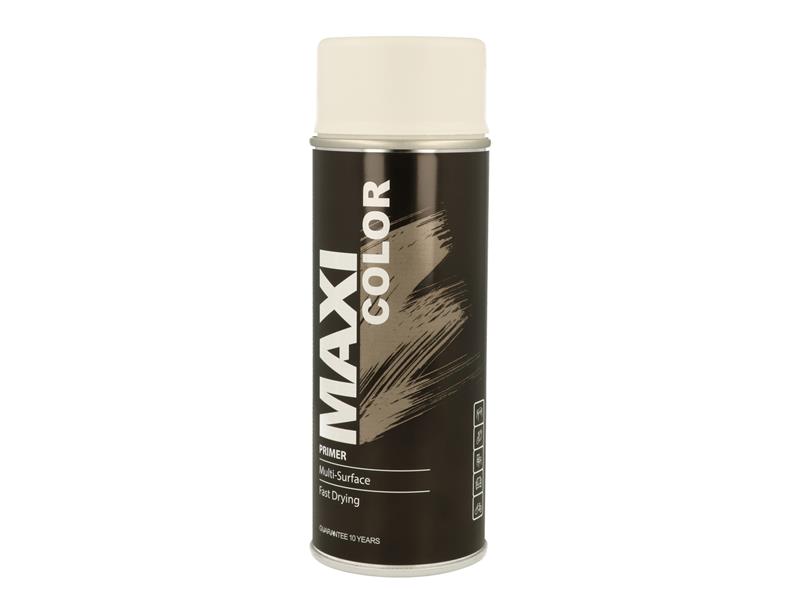 MaxiColor Spray Primer White 400ml