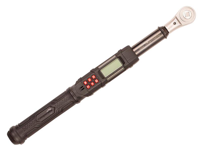 ProTronic Plus 100 Torque Wrench 1/2in Drive 5-100Nm