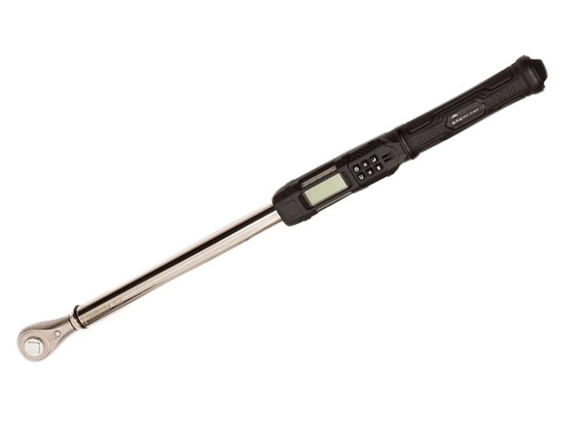 ProTronic 200 Torque Wrench 1/2in Drive 10-200Nm