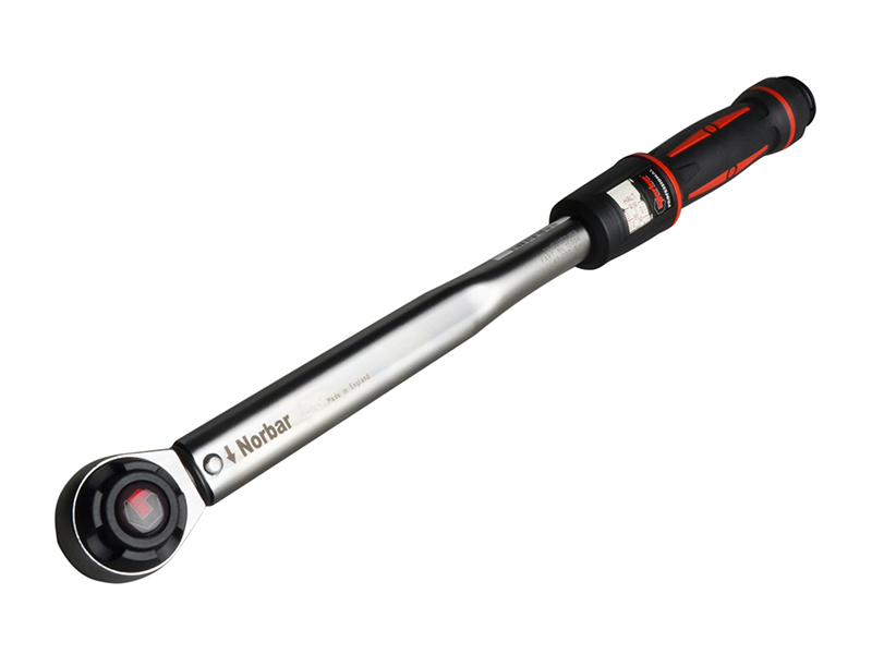 Pro 300 Adjustable Industrial Ratchet Torque Wrench 1/2in Drive 60-300Nm
