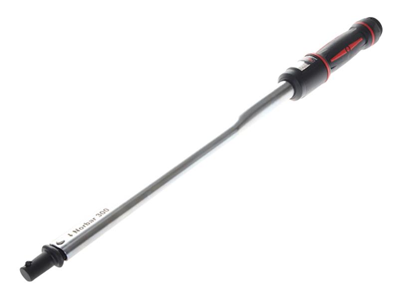Pro 300 Adjustable Dual Scale Torque Handle 16mm Spigot 60-300Nm