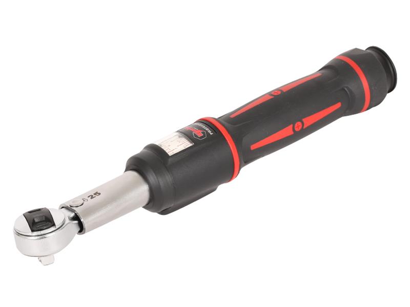 Pro 15 Torque Wrench 1/4in Drive 3-15Nm