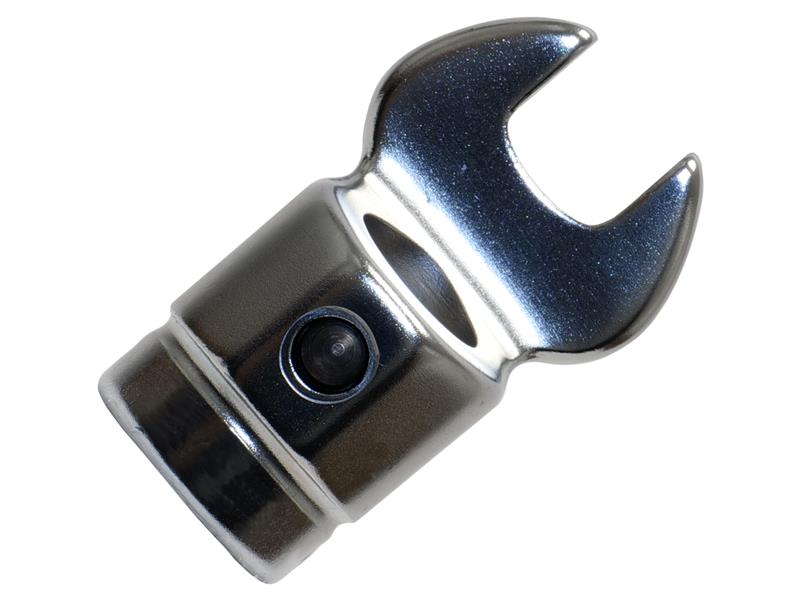 16mm Spigot Open End Fitting - 17mm