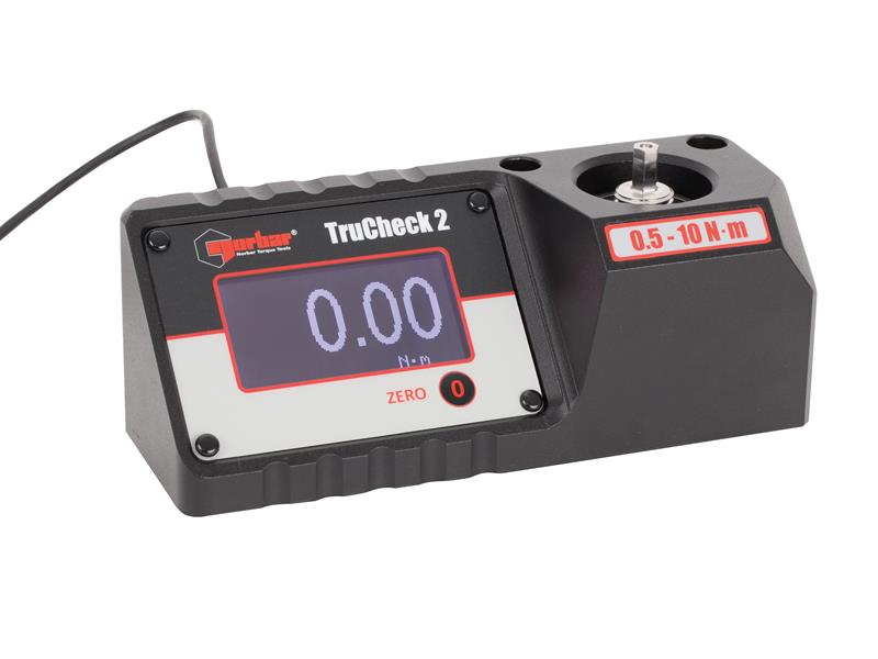 TruCheck(TM) 2 Torque Wrench Checker 0.5-10Nm