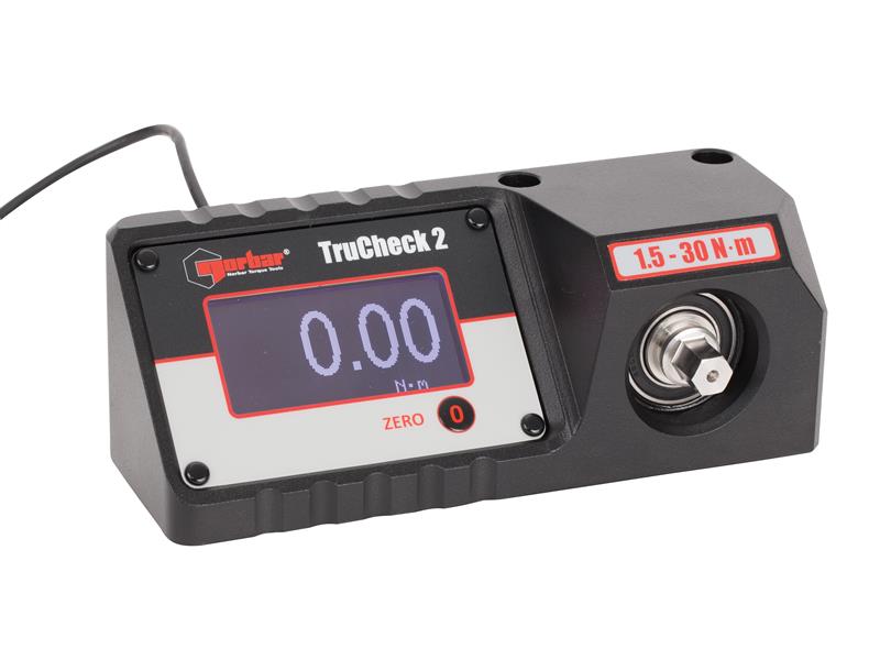 TruCheck(TM) 2 Torque Wrench Checker 1.5-30Nm