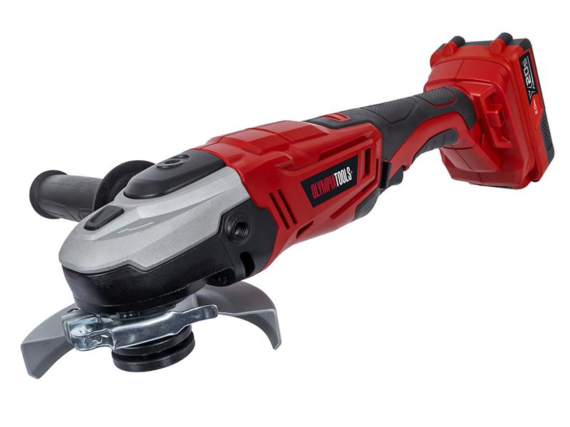 X20S(TM) Angle Grinder 20V 1 x 2.0Ah Li-ion