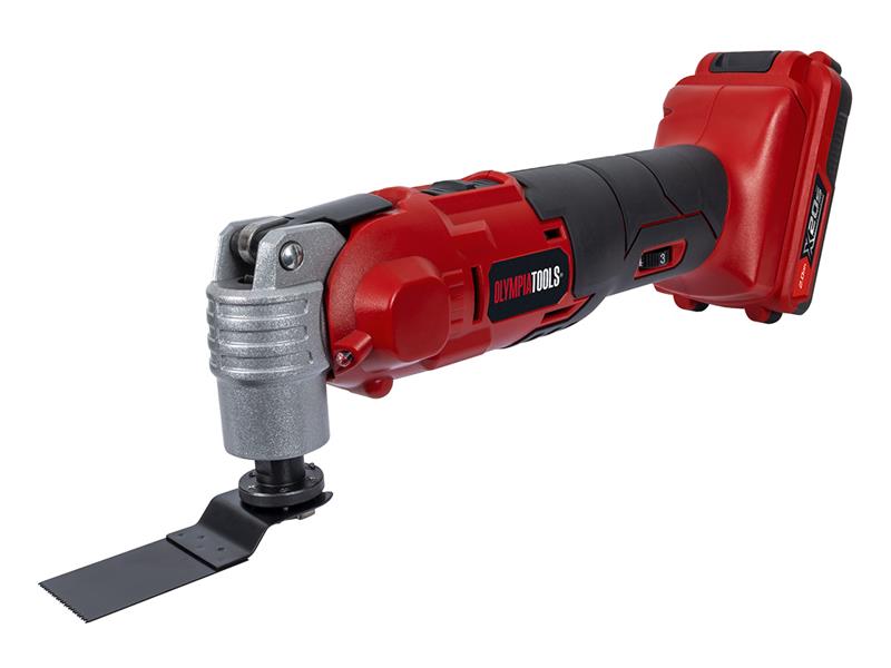 X20S(TM) Multi-Tool 20V 1 x 2.0Ah Li-ion