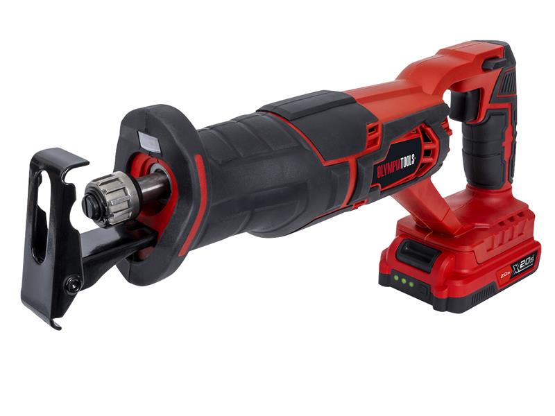 X20S(TM) Reciprocating Saw 20V 1 x 2.0Ah Li-ion