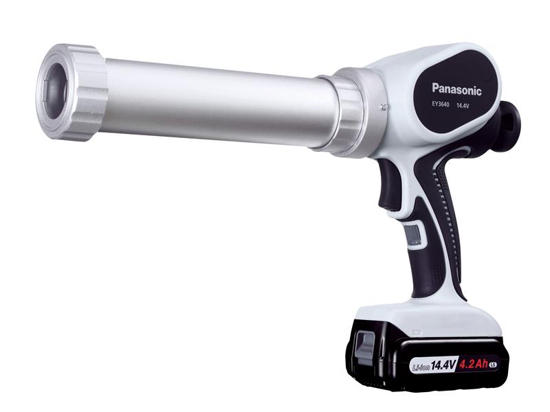 EY3640LS1S31 Sealant Gun 310ml 14.4V 1 x 4.2Ah Li-ion