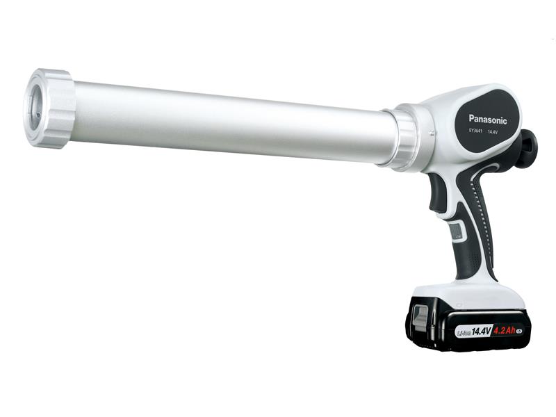 EY3641LH1S31 Sealant Gun 600ml 14.4V 1 x 4.2Ah Li-ion