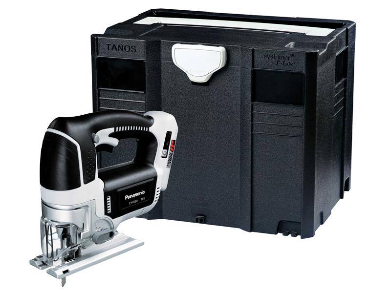 EY4550XT Jigsaw & Systainer Case 18V Bare Unit
