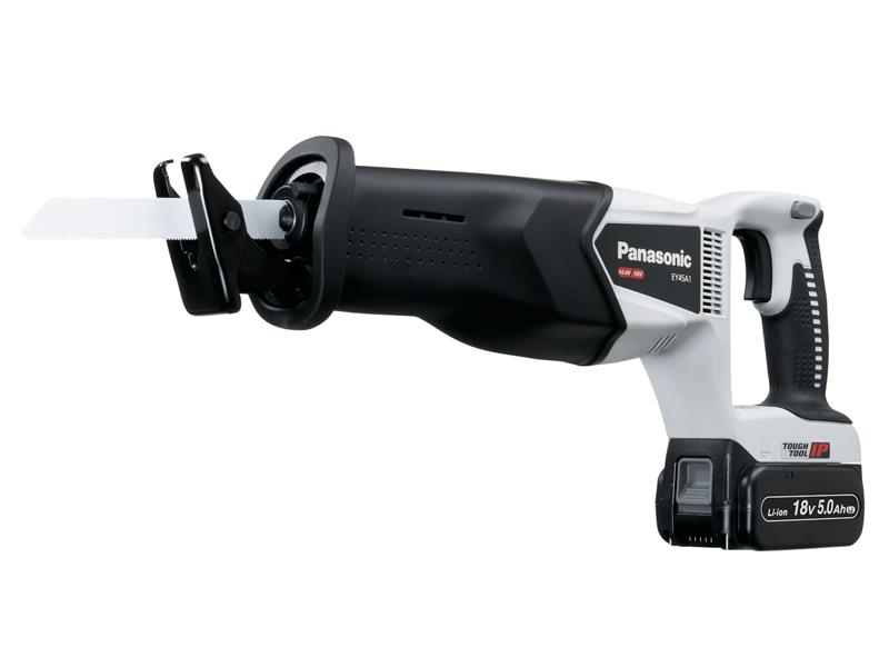 EY45A1LJ2G Reciprocating Saw 18V 2 x 5.0Ah Li-ion