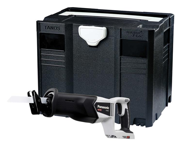 EY45A1XT32 Reciprocating Saw & Systainer Case 18V Bare Unit