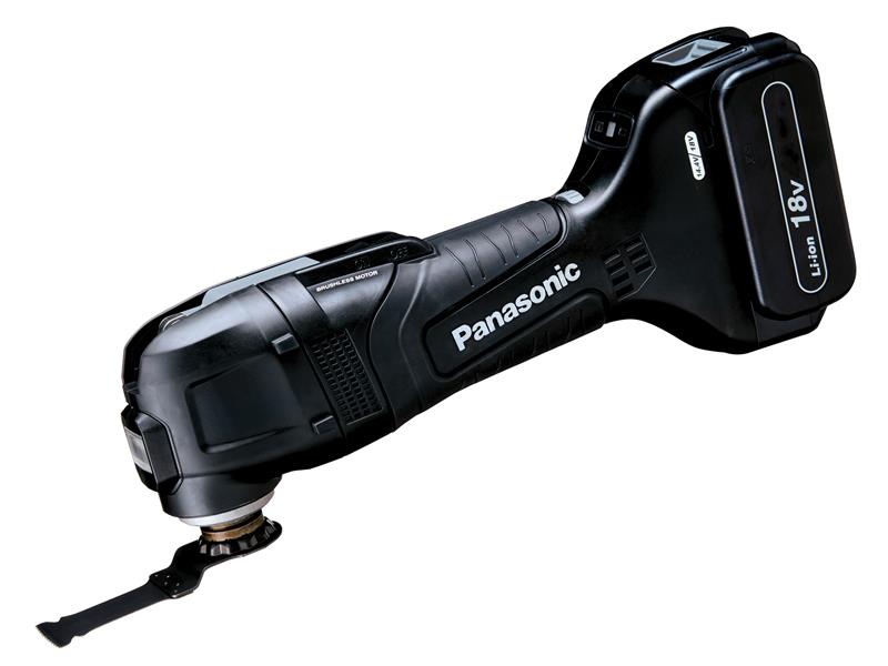 EY46A5PN Brushless Multi-Tool 18V 2 x 3.0Ah Li-ion