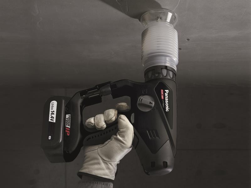 Panasonic sds hammer drill discount