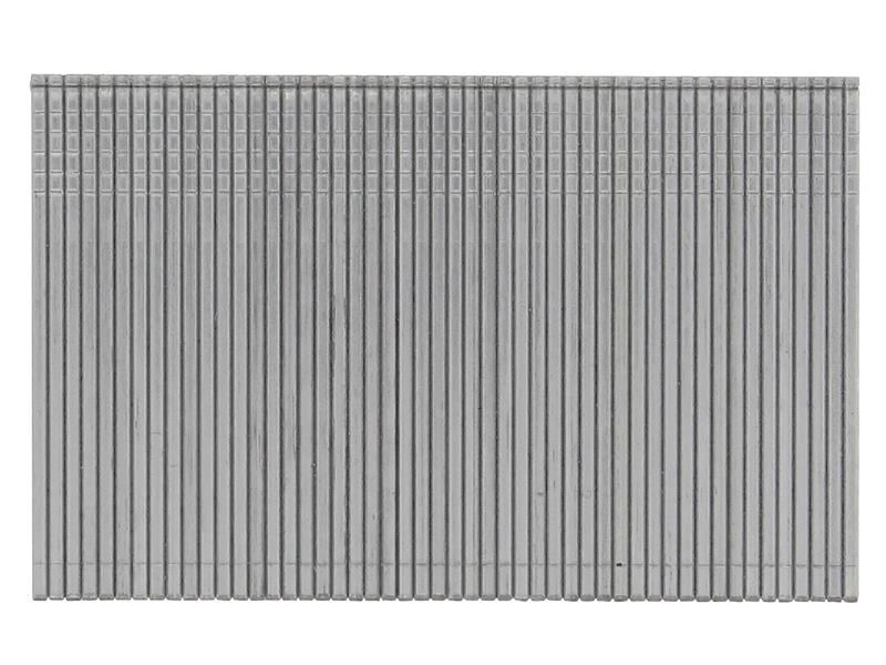 ELECTROGALV Brad Nails F18 x 38mm Box 2,000 + 2 Fuel Cells