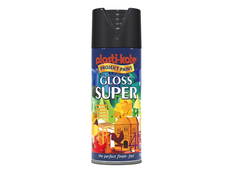 Super Gloss Lawn Green 400ml 1126