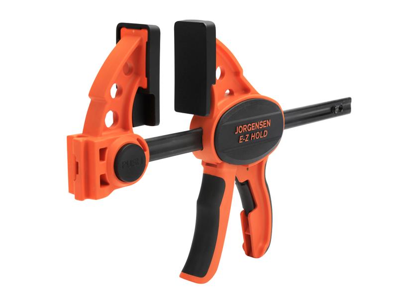Medium-Duty E-Z HOLD Adjustable Clamp 6in