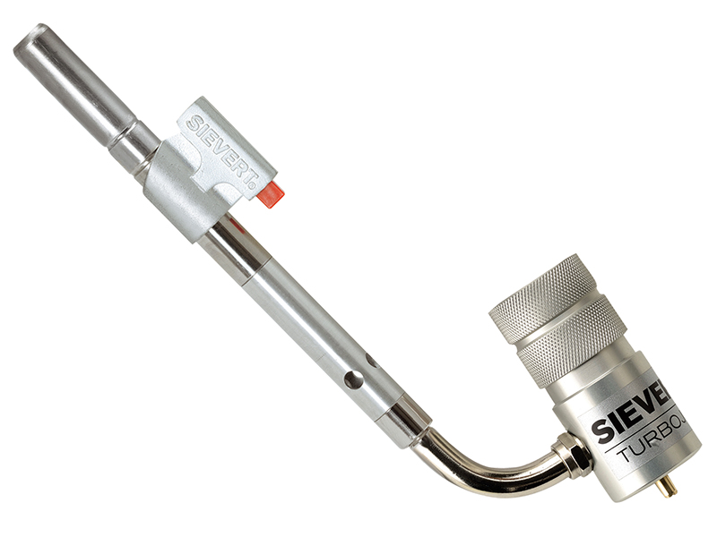 Turbojet Single Burner 360? Swivel Torch