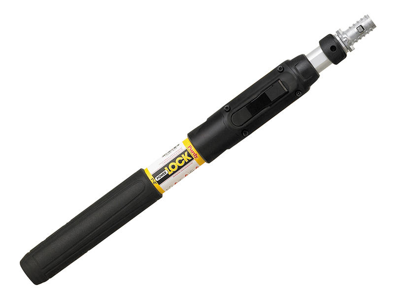POWER LOCK(TM)- Extension Pole 0.3-0.6m (1-2ft)