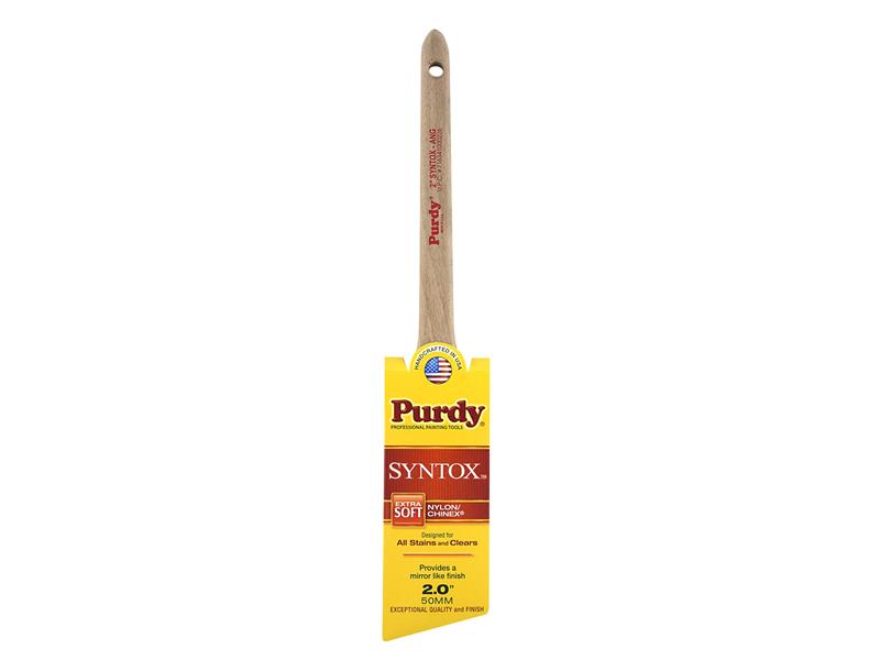 Syntox(TM) Angled Woodcare Brush 50mm (2in)