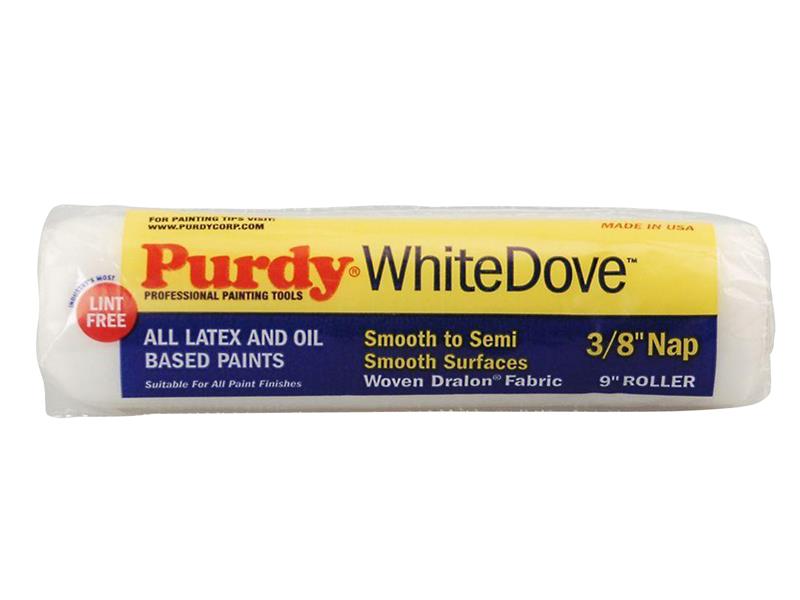 White Dove(TM) Sleeve 228 x 38mm (9 x 1.1/2in)