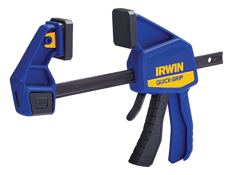 Quick-Change(TM) Medium-Duty Bar Clamp 150mm (6in)