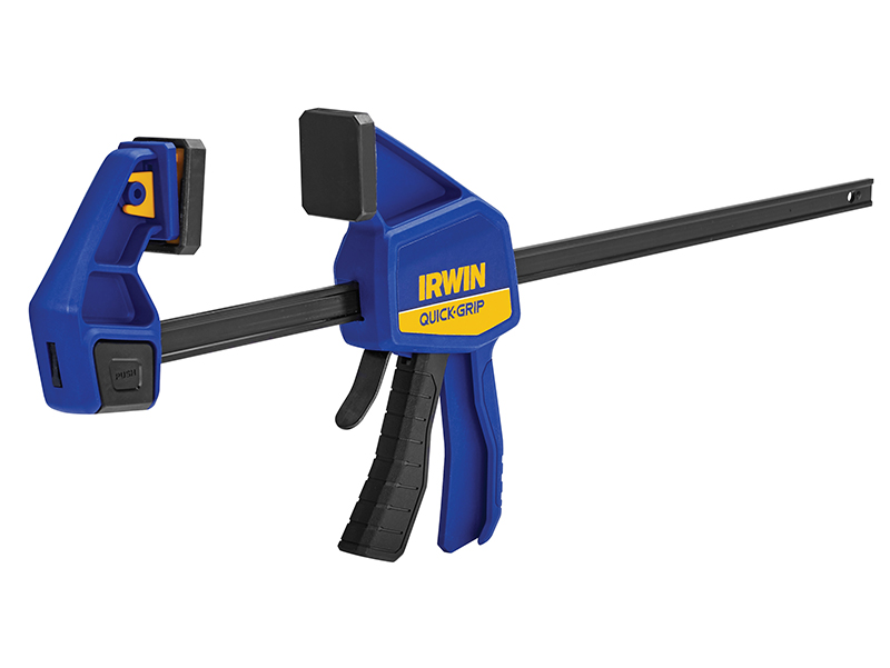 Quick-Change(TM) Medium-Duty Bar Clamp 450mm (18in)